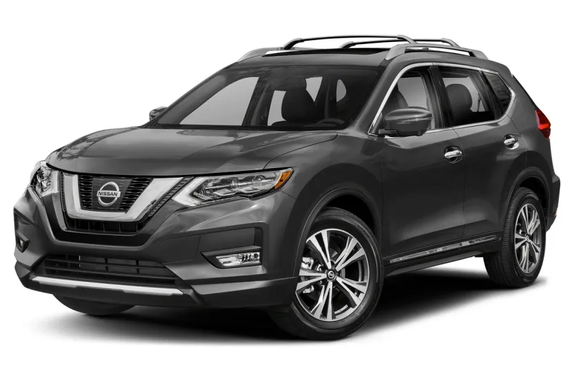 2019 Nissan Rogue SL photo 1