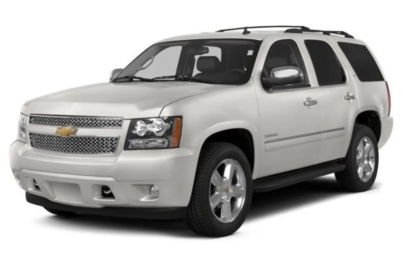 2013 Chevrolet Tahoe LT photo 1