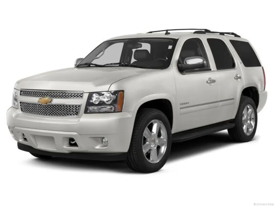2013 Chevrolet Tahoe LT photo 1