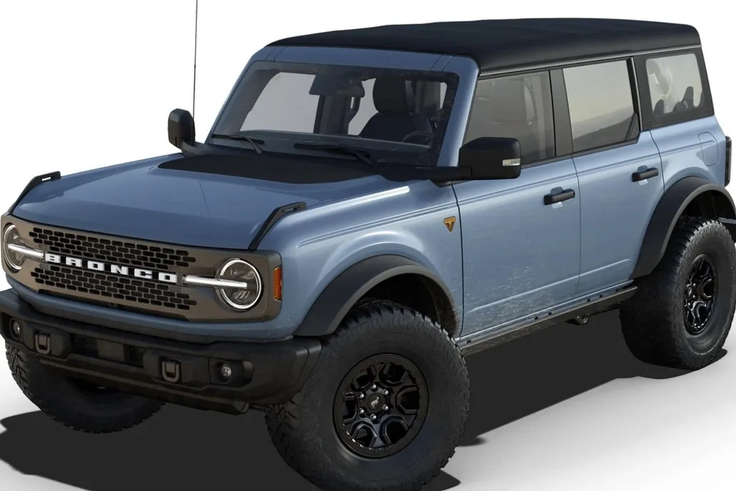 2025 Ford Bronco Badlands photo 1