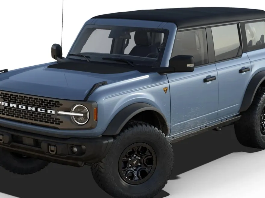 2025 Ford Bronco Badlands photo 1