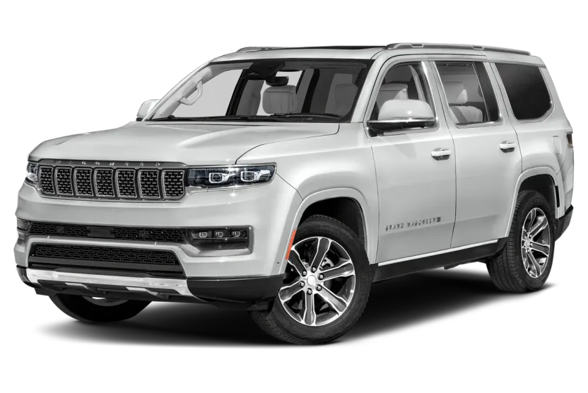 2023 Jeep Grand Wagoneer III Obsidian photo 1
