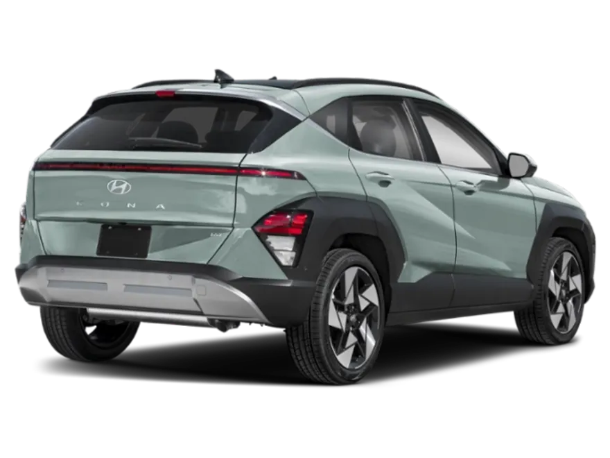 2026 Hyundai Kona Limited photo 1
