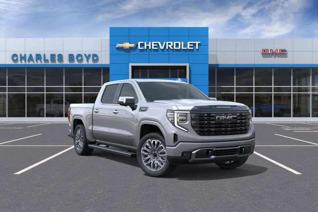 2026 Gmc Sierra 1500 Denali Ultimate photo 1