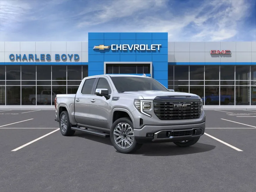 2026 Gmc Sierra 1500 Denali Ultimate photo 1
