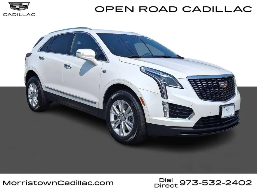 2025 Cadillac XT5 Luxury photo 1