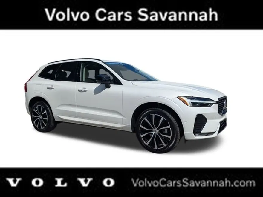 2025 Volvo XC60 B5 Plus photo 1