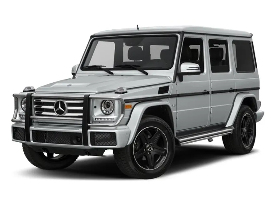 2018 Mercedes Benz G 550 photo 1