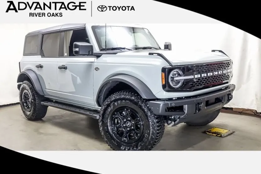 2024 Ford Bronco Wildtrak photo 1
