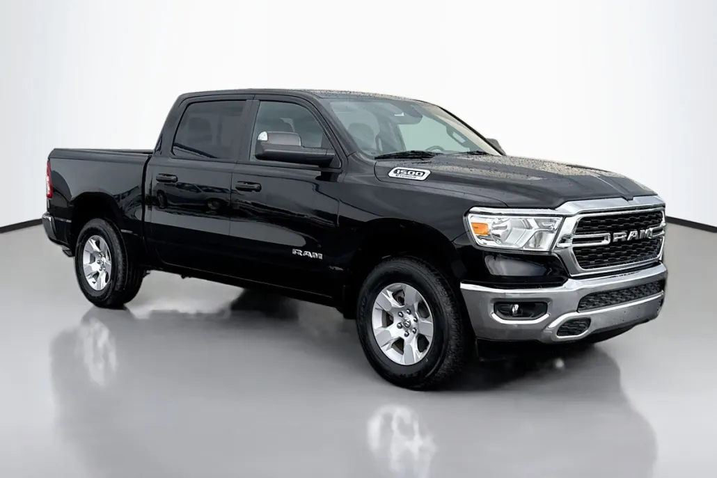 2024 Ram 1500 Big Horn Lone Star photo 1