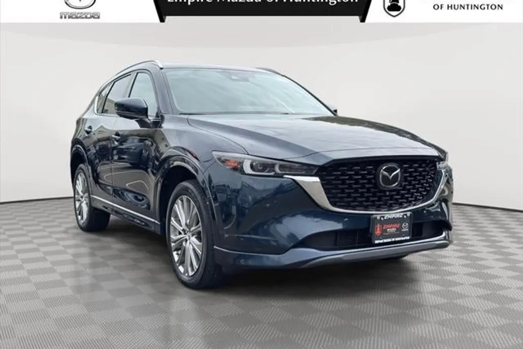 2022 Mazda CX-5 2.5 Turbo Signature photo 1