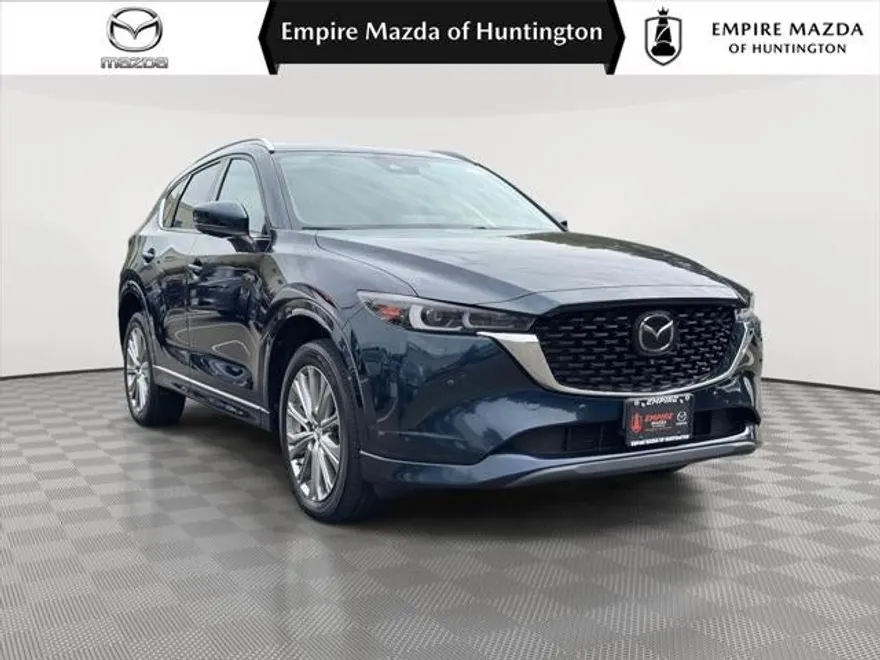 2022 Mazda CX-5 2.5 Turbo Signature photo 1