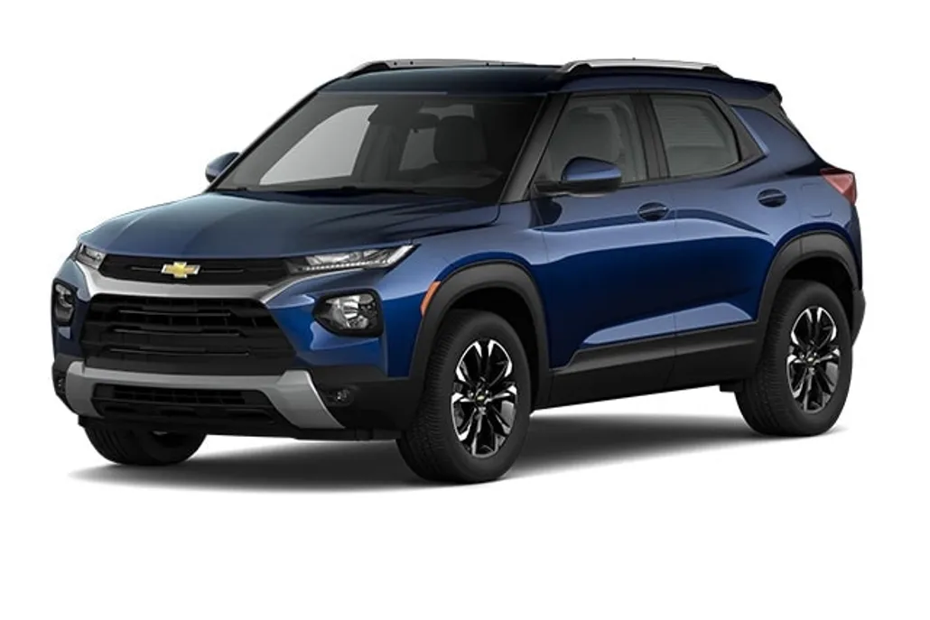 2023 Chevrolet Trailblazer LT photo 1