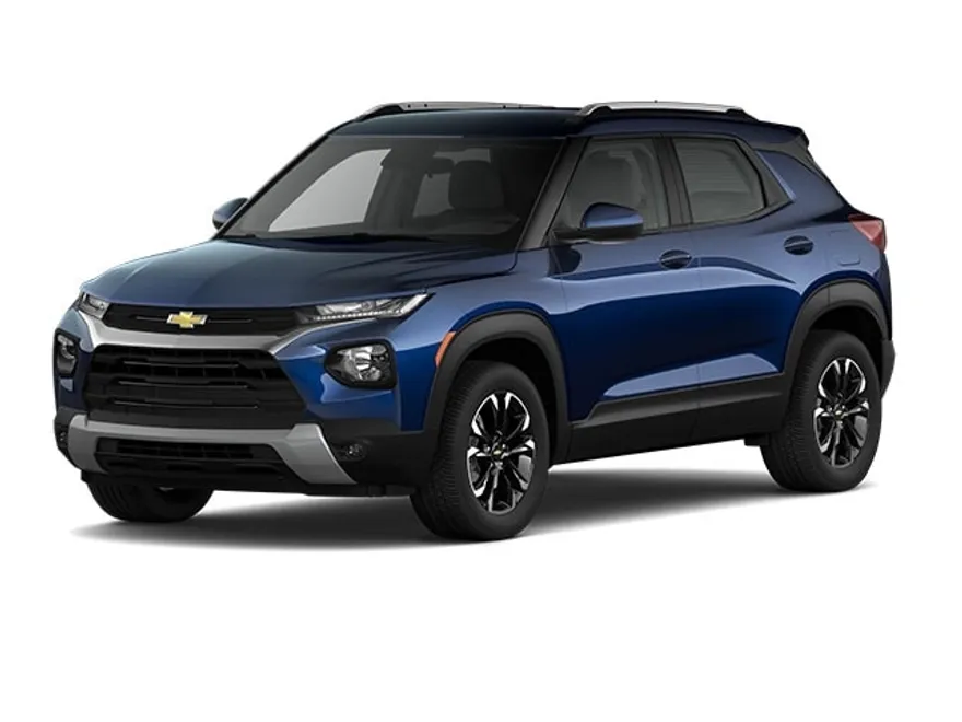 2023 Chevrolet Trailblazer LT photo 1