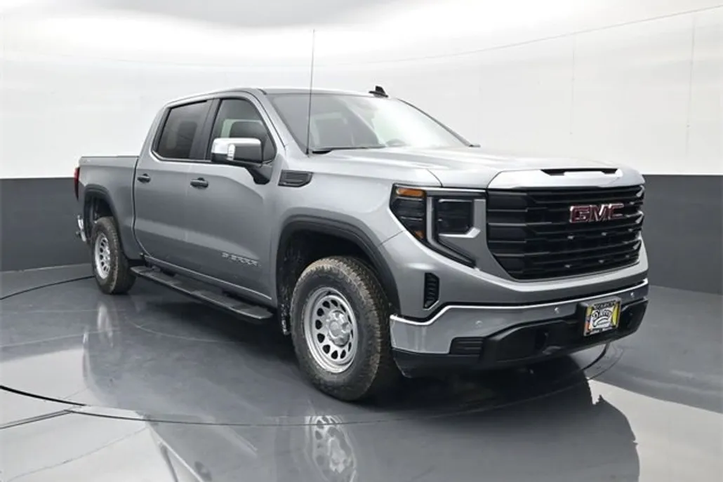 2026 Gmc Sierra 1500 Pro photo 1