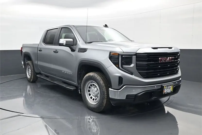 2026 Gmc Sierra 1500 Pro photo 1