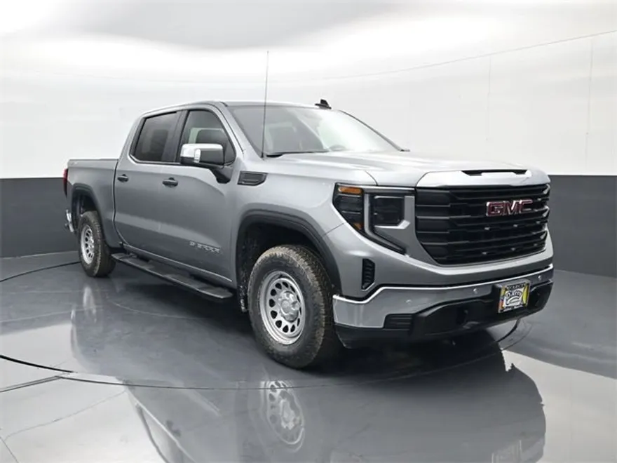2026 Gmc Sierra 1500 Pro photo 1