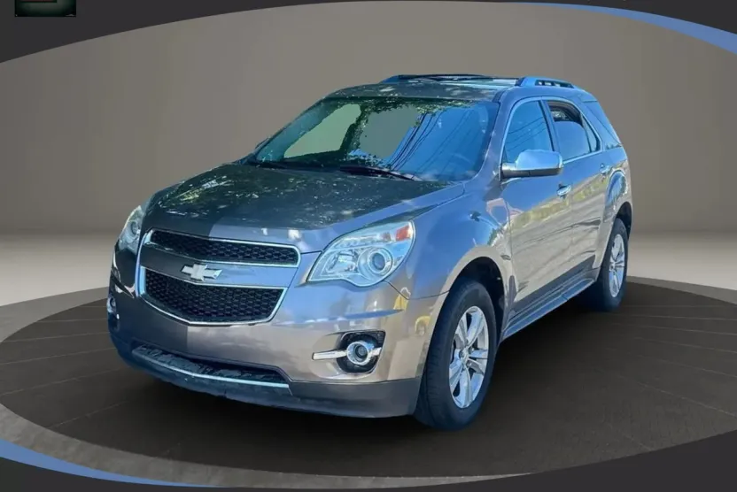 2011 Chevrolet Equinox LTZ photo 1