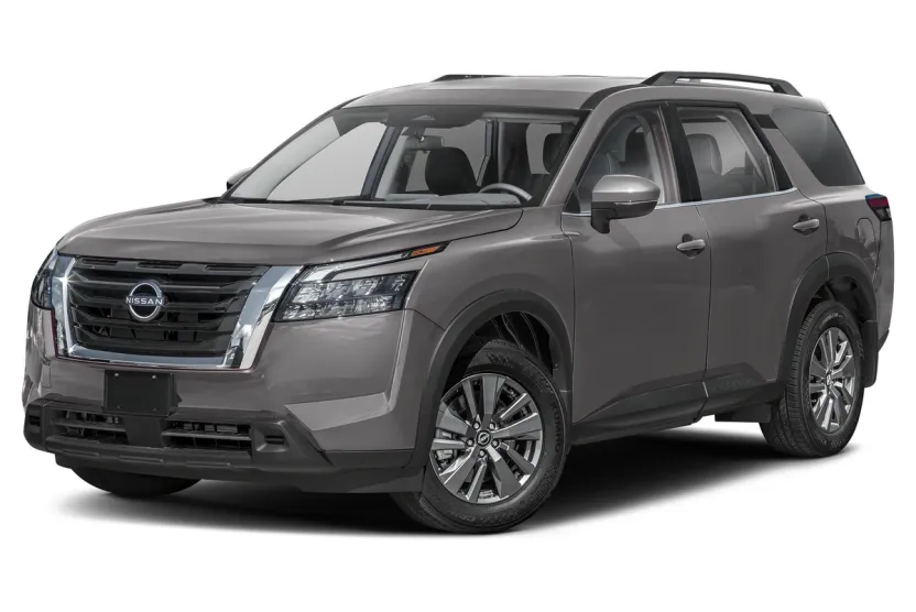2025 Nissan Pathfinder SV photo 1