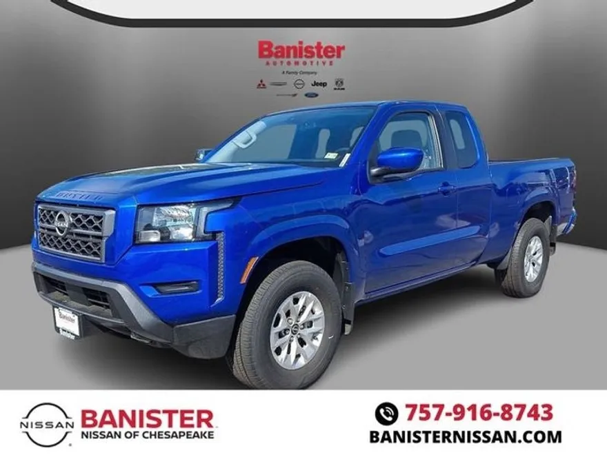 2024 Nissan Frontier SV photo 1