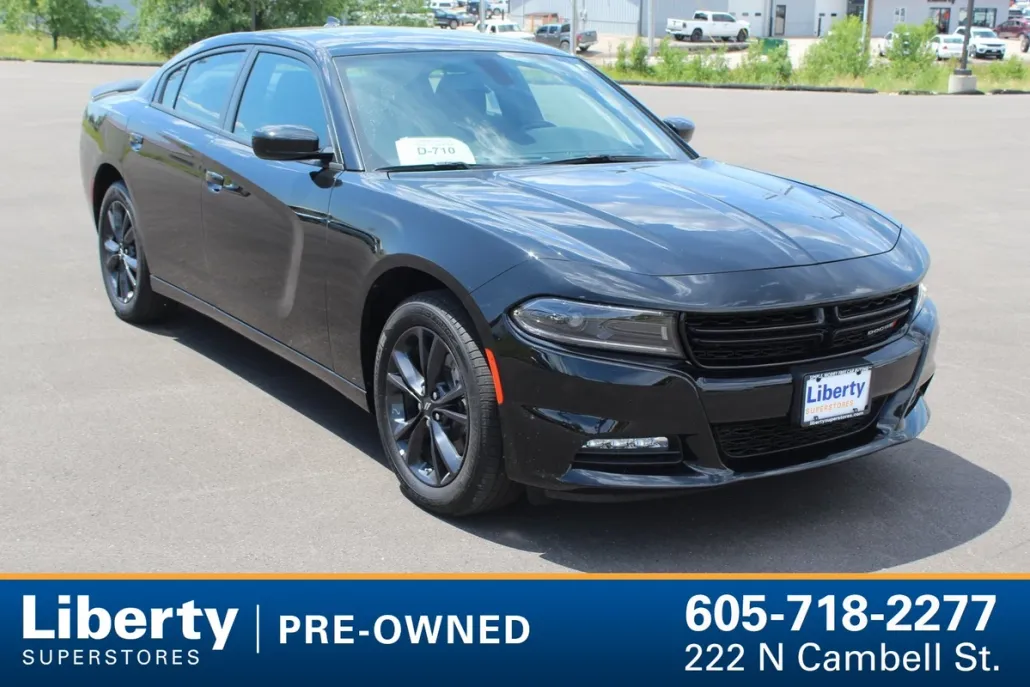 2023 Dodge Charger SXT photo 1
