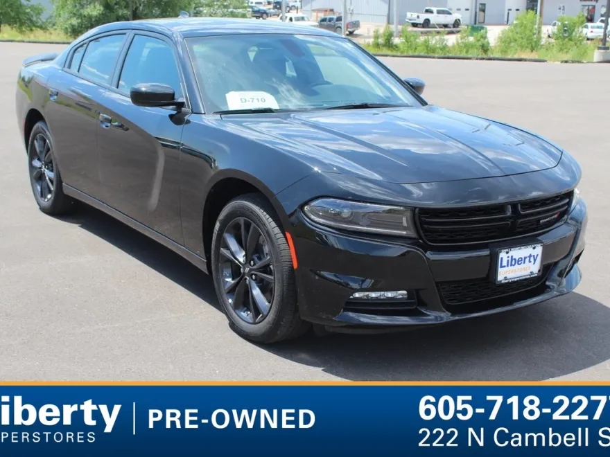 2023 Dodge Charger SXT photo 1