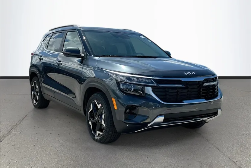 2026 Kia Seltos EX photo 1