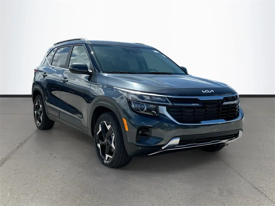 2026 Kia Seltos EX photo 1