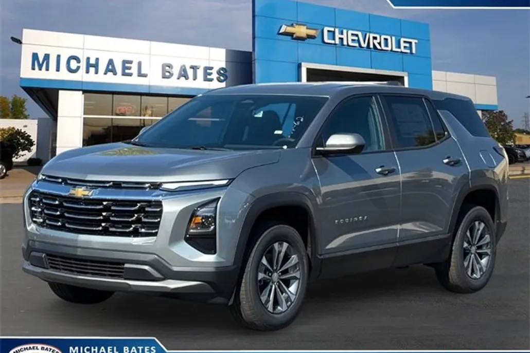 2026 Chevrolet Equinox photo 1