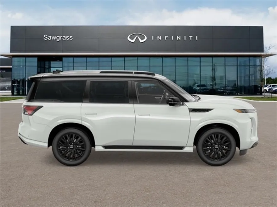 2026 Infiniti QX80 photo 1