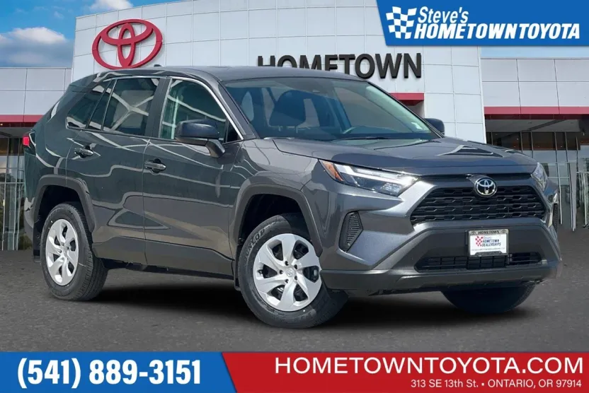 2025 Toyota RAV4 LE photo 1
