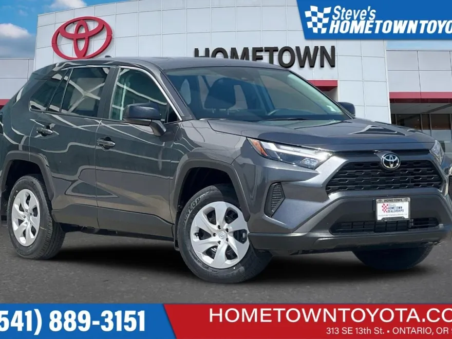 2025 Toyota RAV4 LE photo 1