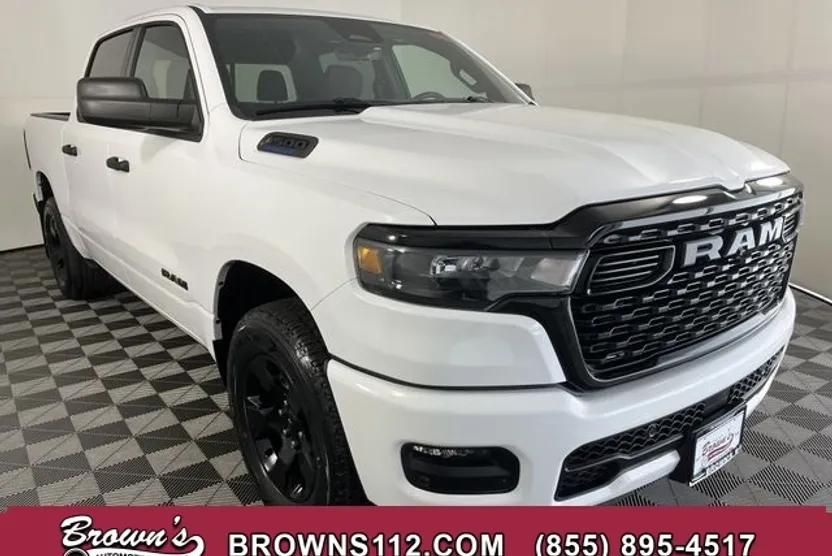 2025 Ram 1500 Tradesman photo 1