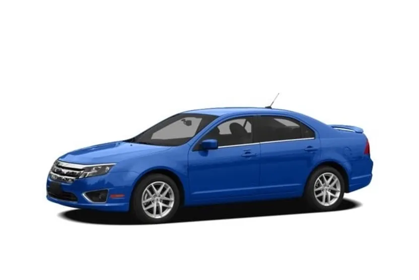 2011 Ford Fusion SE photo 1