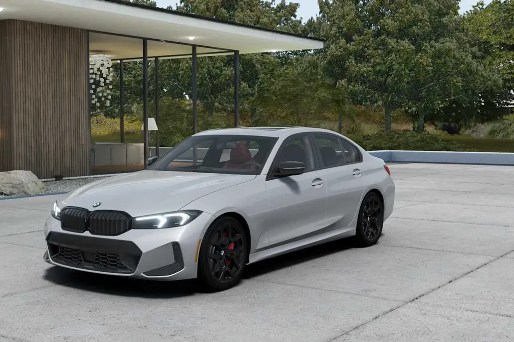 2026 Bmw 330i photo 1