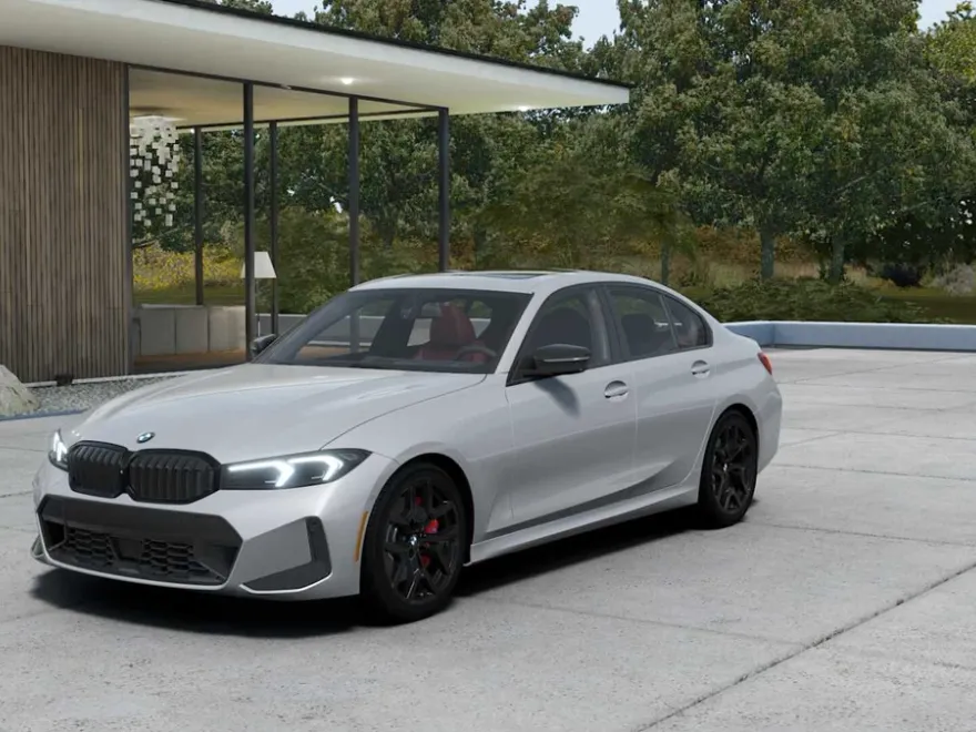 2026 Bmw 330i photo 1