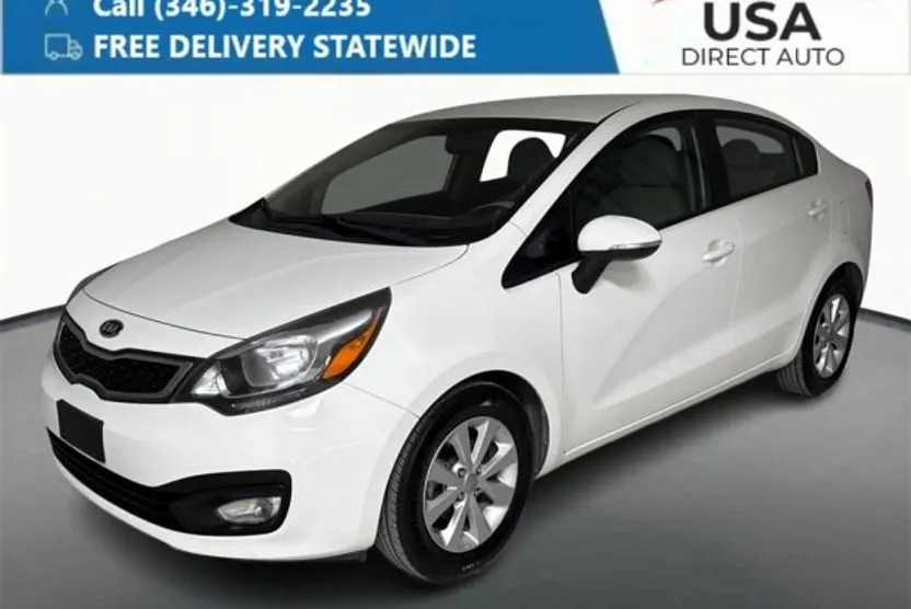 2013 Kia Rio EX photo 1