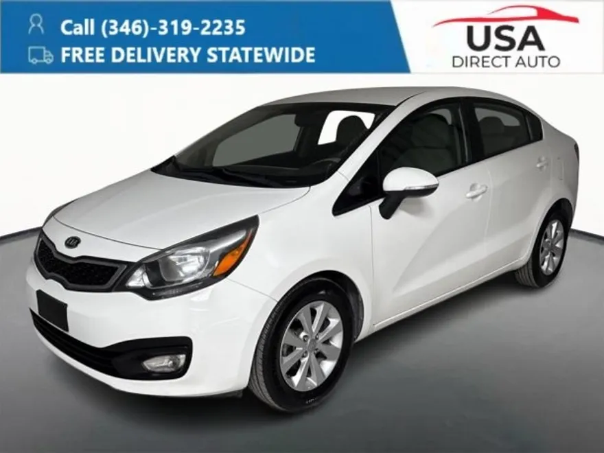 2013 Kia Rio EX photo 1