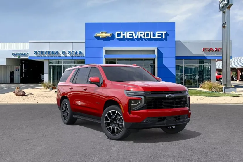2026 Chevrolet Tahoe RST photo 1