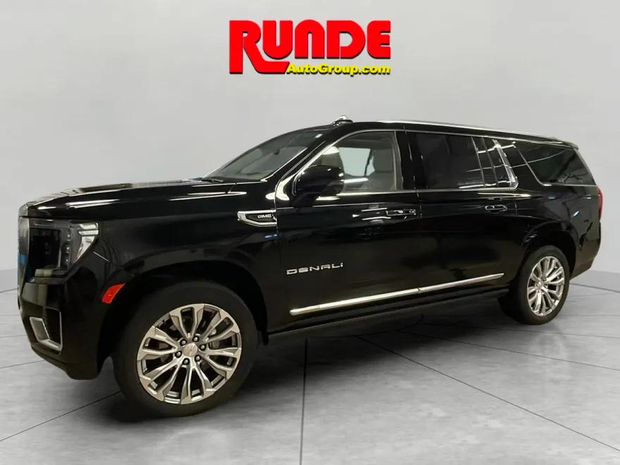 2023 Gmc Yukon XL Denali photo 1