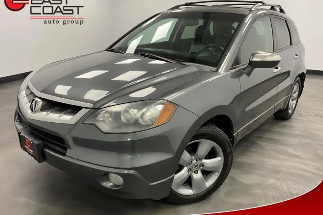 2008 Acura RDX Technology photo 1