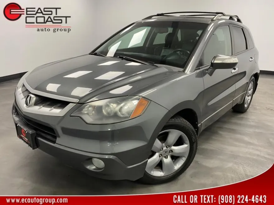 2008 Acura RDX Technology photo 1