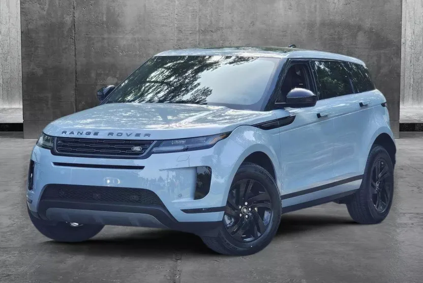 2026 Land Rover Range Rover Evoque S photo 1