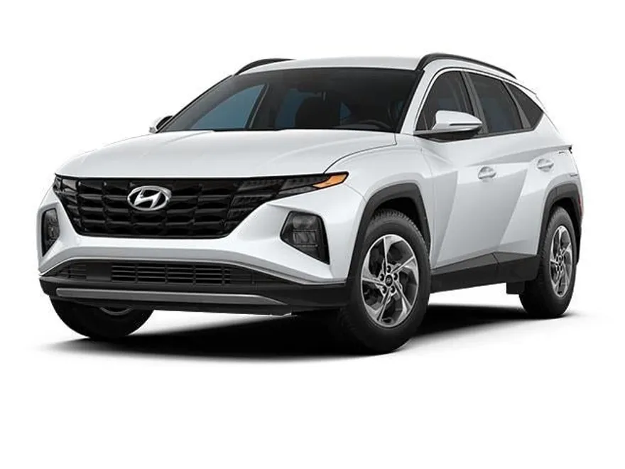 2024 Hyundai Tucson SEL photo 1