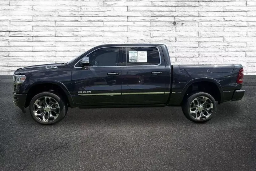2019 Ram 1500 Limited photo 1