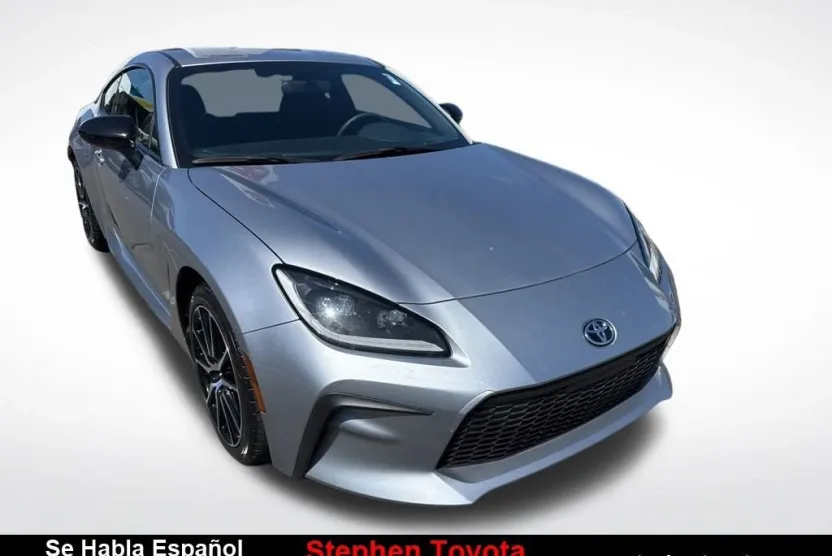 2022 Toyota GR86 Base photo 1