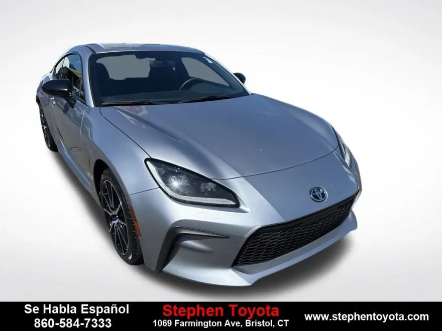 2022 Toyota GR86 Base photo 1