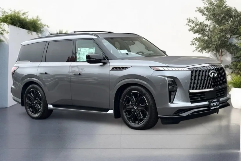 2026 Infiniti QX80 Sensory photo 1