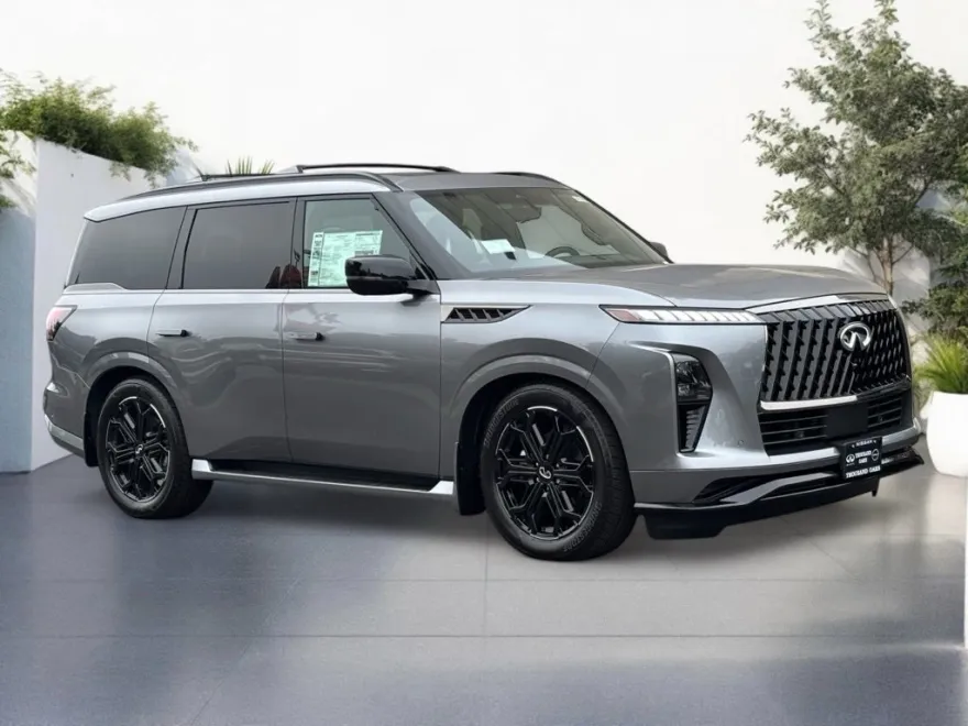 2026 Infiniti QX80 Sensory photo 1