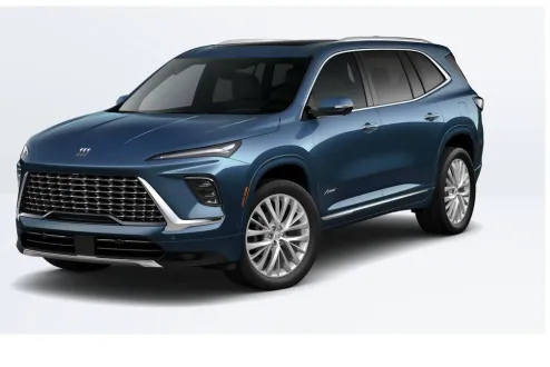 2025 Buick Enclave Avenir photo 2